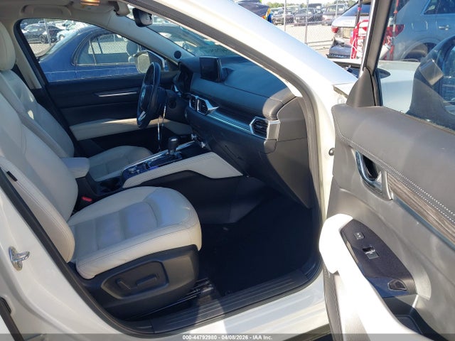 2021 MAZDA CX-5 JM3KFBAY9M0365152 Photo 4