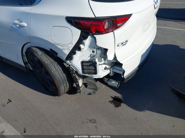 2021 MAZDA CX-5 JM3KFBAY9M0365152 Photo 5