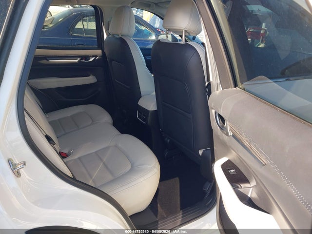 2021 MAZDA CX-5 JM3KFBAY9M0365152 Photo 7