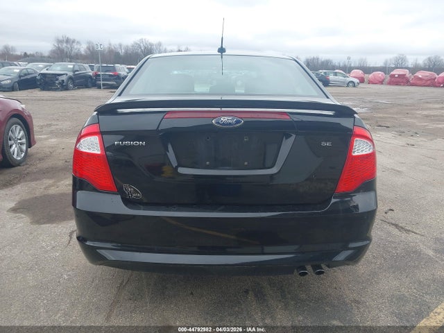 Aukcja sprzedaży 2012 Ford Fusion Se, vin: 3FAHP0HA6CR150040, numer aukcji: 44792982