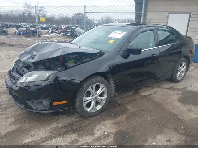 Aukcja sprzedaży 2012 Ford Fusion Se, vin: 3FAHP0HA6CR150040, numer aukcji: 44792982