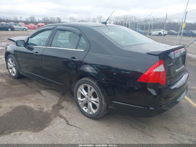 Aukcja sprzedaży 2012 Ford Fusion Se, vin: 3FAHP0HA6CR150040, numer aukcji: 44792982