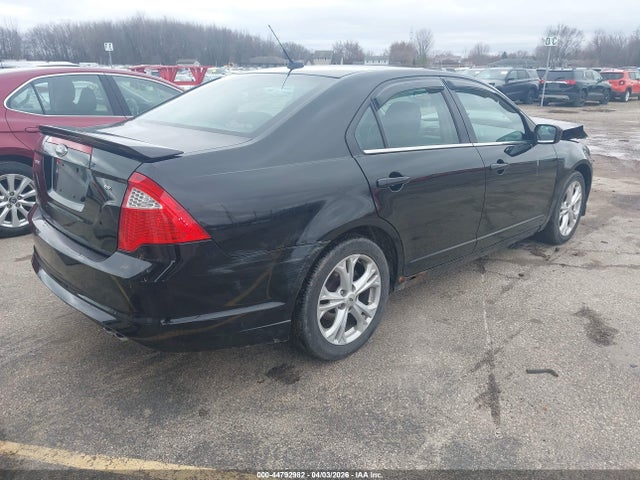 Aukcja sprzedaży 2012 Ford Fusion Se, vin: 3FAHP0HA6CR150040, numer aukcji: 44792982