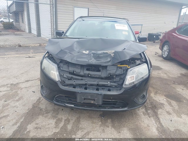 Aukcja sprzedaży 2012 Ford Fusion Se, vin: 3FAHP0HA6CR150040, numer aukcji: 44792982