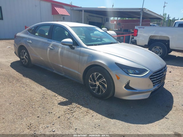 2021 HYUNDAI SONATA KMHL24JJ7MA029836