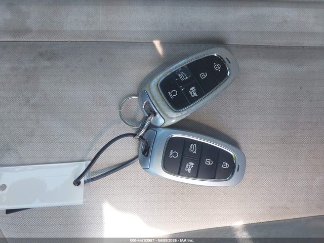 2021 HYUNDAI SONATA KMHL24JJ7MA029836 Photo 10