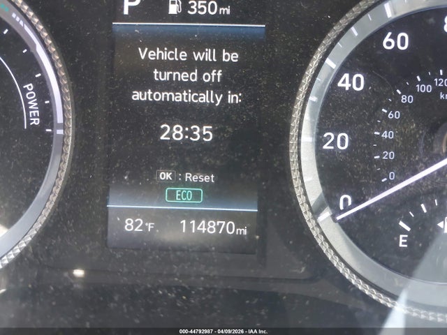 2021 HYUNDAI SONATA KMHL24JJ7MA029836 Photo 6