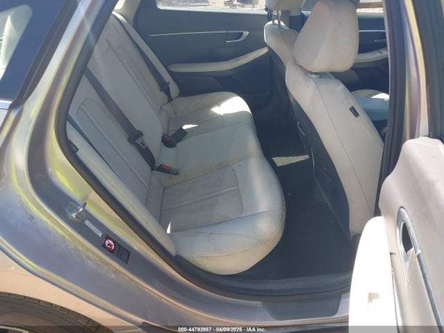 2021 HYUNDAI SONATA KMHL24JJ7MA029836 Photo 7