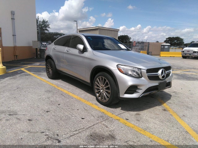 2019 MERCEDES-BENZ GLC 300 COUPE WDC0J4KBXKF497264