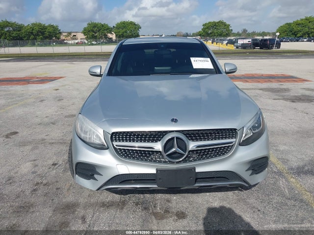 Auction sale of the 2019 Mercedes-benz Glc 300 Coupe 4matic, vin: WDC0J4KBXKF497264, lot number: 44792990