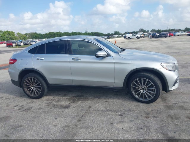 Auction sale of the 2019 Mercedes-benz Glc 300 Coupe 4matic, vin: WDC0J4KBXKF497264, lot number: 44792990