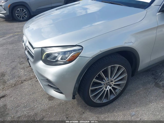 Auction sale of the 2019 Mercedes-benz Glc 300 Coupe 4matic, vin: WDC0J4KBXKF497264, lot number: 44792990
