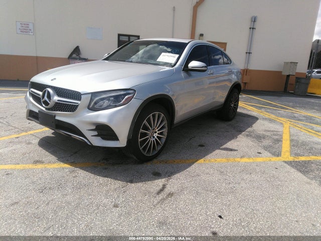 2019 MERCEDES-BENZ GLC 300 COUPE WDC0J4KBXKF497264 Photo 1