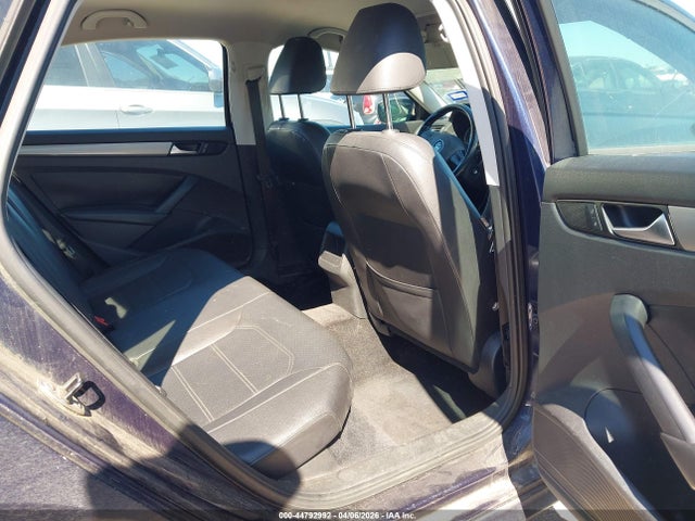 Продажа на аукционе авто 2014 Volkswagen Passat 1.8t Wolfsburg Edition, vin: 1VWAT7A36EC102290, номер лота: 44792992
