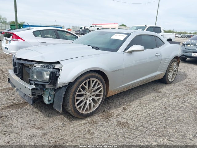 44792996 :رقم المزاد ، 2G1FB1EV2A9131770 vin ، 2010 Chevrolet Camaro 1lt مزاد بيع