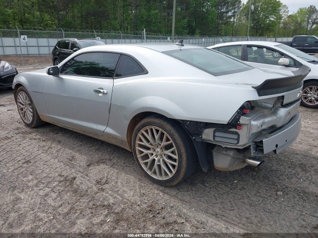 44792996 :رقم المزاد ، 2G1FB1EV2A9131770 vin ، 2010 Chevrolet Camaro 1lt مزاد بيع