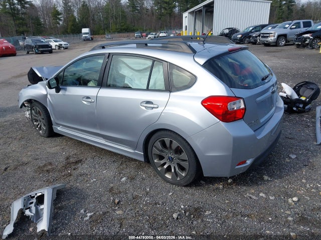 44793000 :رقم المزاد ، JF1GPAP62G8331450 vin ، 2016 Subaru Impreza 2.0i Sport Premium مزاد بيع