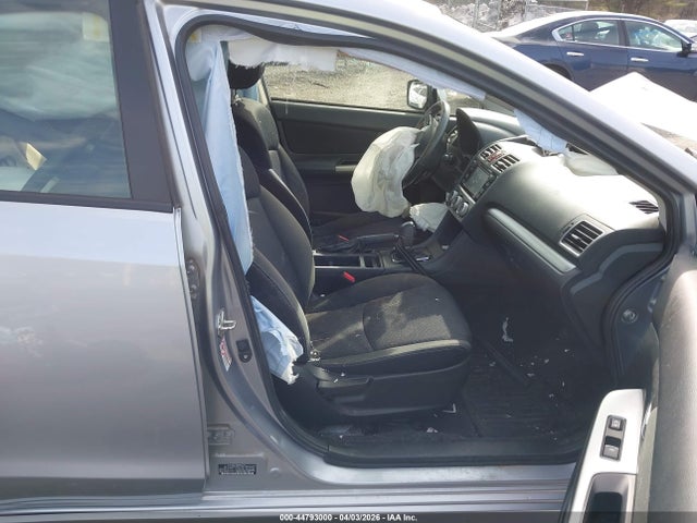 44793000 :رقم المزاد ، JF1GPAP62G8331450 vin ، 2016 Subaru Impreza 2.0i Sport Premium مزاد بيع