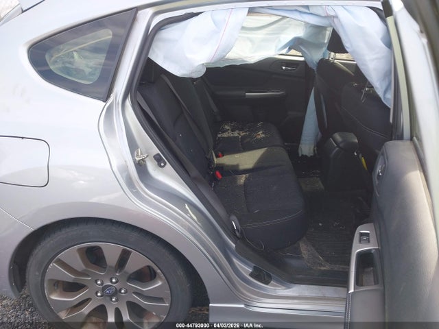 44793000 :رقم المزاد ، JF1GPAP62G8331450 vin ، 2016 Subaru Impreza 2.0i Sport Premium مزاد بيع