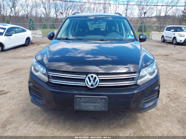 Продажа на аукционе авто 2018 Volkswagen Tiguan Limited 2.0t, vin: WVGBV7AXXJK002595, номер лота: 44793003
