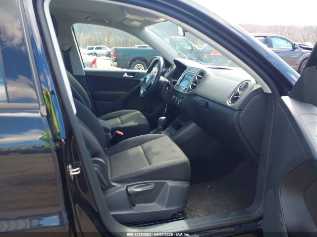 Продажа на аукционе авто 2018 Volkswagen Tiguan Limited 2.0t, vin: WVGBV7AXXJK002595, номер лота: 44793003