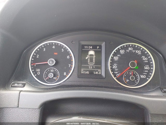 Продажа на аукционе авто 2018 Volkswagen Tiguan Limited 2.0t, vin: WVGBV7AXXJK002595, номер лота: 44793003