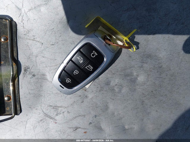 Aukcja sprzedaży 2024 Hyundai Tucson Sel, vin: 5NMJF3DE7RH333349, numer aukcji: 44793007