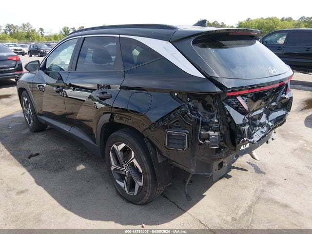 Aukcja sprzedaży 2024 Hyundai Tucson Sel, vin: 5NMJF3DE7RH333349, numer aukcji: 44793007