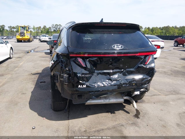 Aukcja sprzedaży 2024 Hyundai Tucson Sel, vin: 5NMJF3DE7RH333349, numer aukcji: 44793007