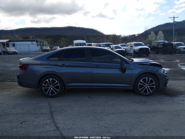 Aukcja sprzedaży 2025 Volkswagen Jetta 1.5t Sport, vin: 3VWBX7BU3SM079917, numer aukcji: 44793006