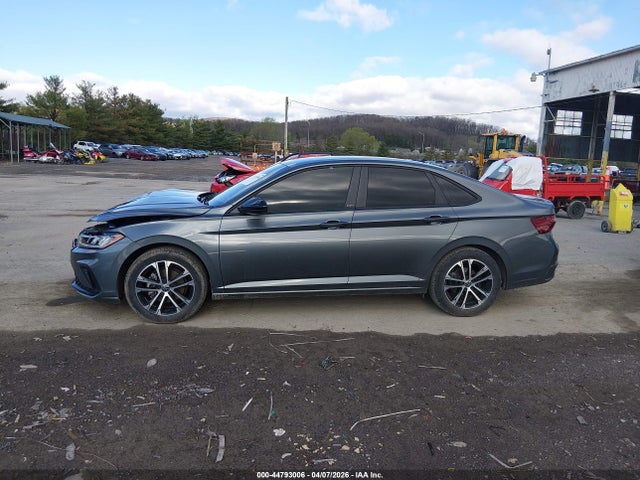 Aukcja sprzedaży 2025 Volkswagen Jetta 1.5t Sport, vin: 3VWBX7BU3SM079917, numer aukcji: 44793006