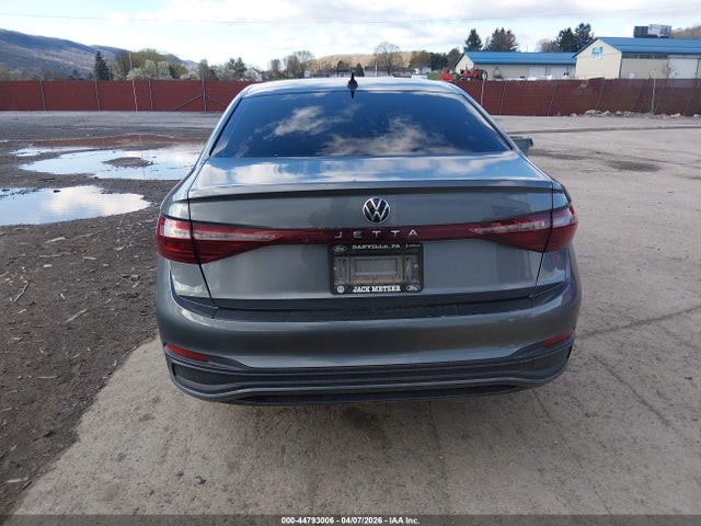 Aukcja sprzedaży 2025 Volkswagen Jetta 1.5t Sport, vin: 3VWBX7BU3SM079917, numer aukcji: 44793006