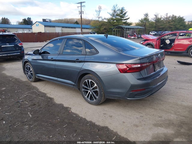 Aukcja sprzedaży 2025 Volkswagen Jetta 1.5t Sport, vin: 3VWBX7BU3SM079917, numer aukcji: 44793006