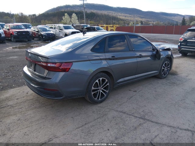 Aukcja sprzedaży 2025 Volkswagen Jetta 1.5t Sport, vin: 3VWBX7BU3SM079917, numer aukcji: 44793006