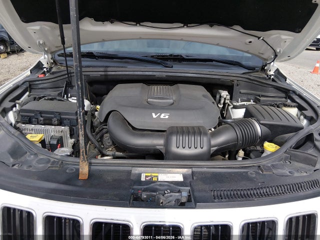 Продаж на аукціоні авто 2015 Jeep Grand Cherokee Limited, vin: 1C4RJEBG5FC887887, номер лоту: 44793011