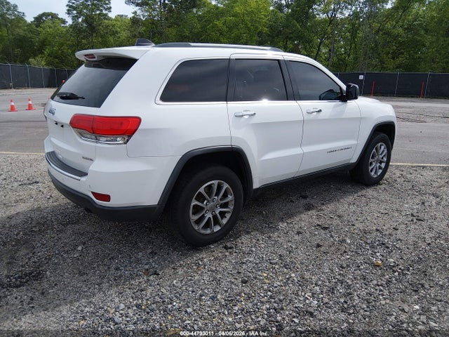 Продаж на аукціоні авто 2015 Jeep Grand Cherokee Limited, vin: 1C4RJEBG5FC887887, номер лоту: 44793011