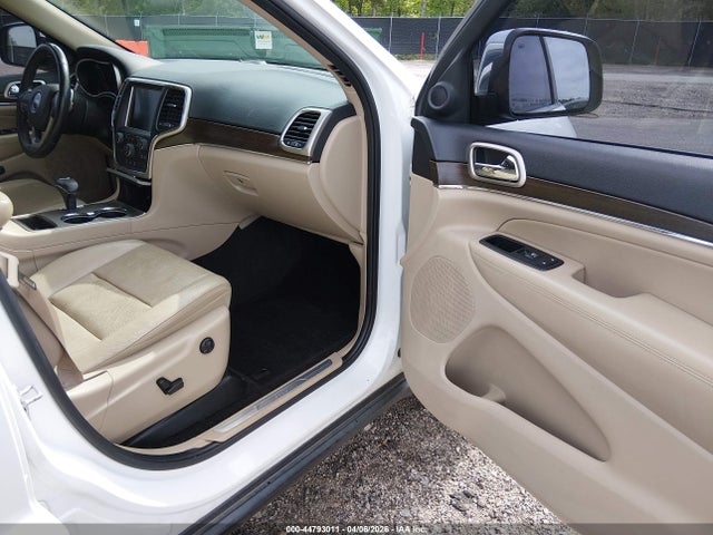 Продаж на аукціоні авто 2015 Jeep Grand Cherokee Limited, vin: 1C4RJEBG5FC887887, номер лоту: 44793011