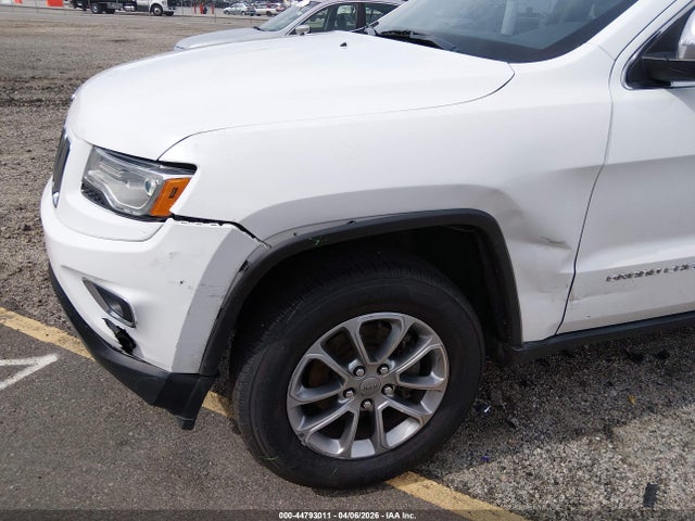 Продаж на аукціоні авто 2015 Jeep Grand Cherokee Limited, vin: 1C4RJEBG5FC887887, номер лоту: 44793011