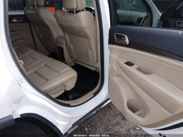 Продаж на аукціоні авто 2015 Jeep Grand Cherokee Limited, vin: 1C4RJEBG5FC887887, номер лоту: 44793011