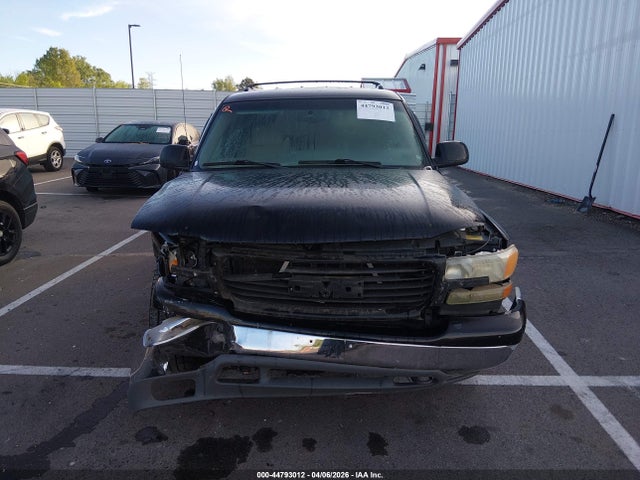2001 Gmc Yukon Xl 1500 Slt მანქანა იყიდება აუქციონზე, vin: 3GKFK16T11G273476, აუქციონის ნომერი: 44793012