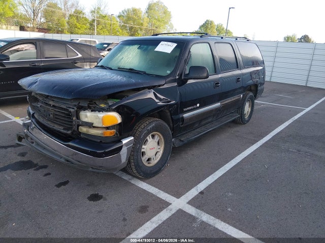 2001 Gmc Yukon Xl 1500 Slt მანქანა იყიდება აუქციონზე, vin: 3GKFK16T11G273476, აუქციონის ნომერი: 44793012