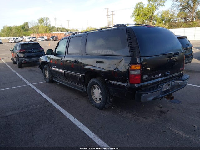 2001 Gmc Yukon Xl 1500 Slt მანქანა იყიდება აუქციონზე, vin: 3GKFK16T11G273476, აუქციონის ნომერი: 44793012