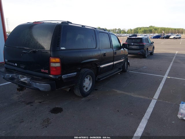 2001 Gmc Yukon Xl 1500 Slt მანქანა იყიდება აუქციონზე, vin: 3GKFK16T11G273476, აუქციონის ნომერი: 44793012