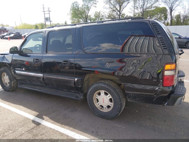 2001 Gmc Yukon Xl 1500 Slt მანქანა იყიდება აუქციონზე, vin: 3GKFK16T11G273476, აუქციონის ნომერი: 44793012