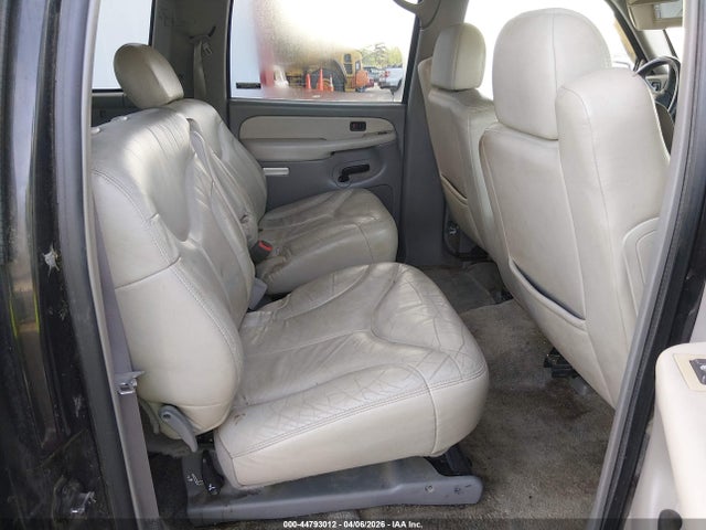 2001 Gmc Yukon Xl 1500 Slt მანქანა იყიდება აუქციონზე, vin: 3GKFK16T11G273476, აუქციონის ნომერი: 44793012