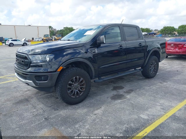 2019 FORD RANGER 1FTER4EH3KLA63113 Photo 1