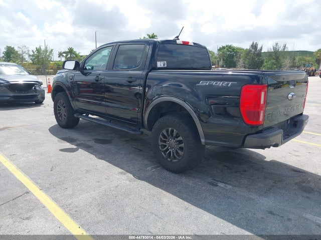 2019 FORD RANGER 1FTER4EH3KLA63113 Photo 2