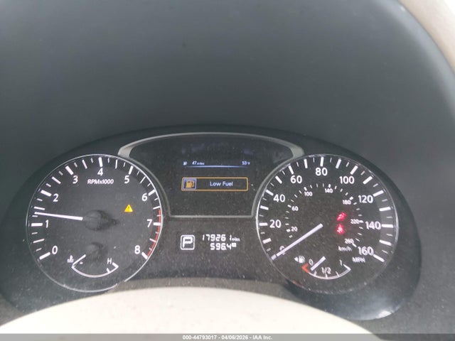 Aukcja sprzedaży 2014 Nissan Altima 2.5 Sl, vin: 1N4AL3AP2EN239123, numer aukcji: 44793017