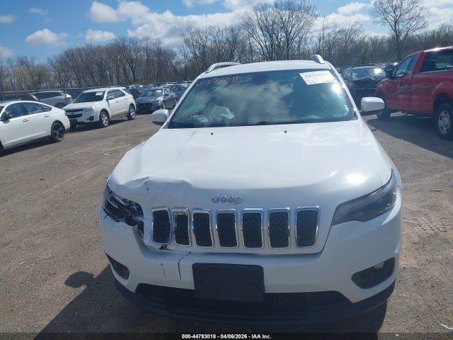 1C4PJLCB1KD145800 Jeep Cherokee Latitude Fwd