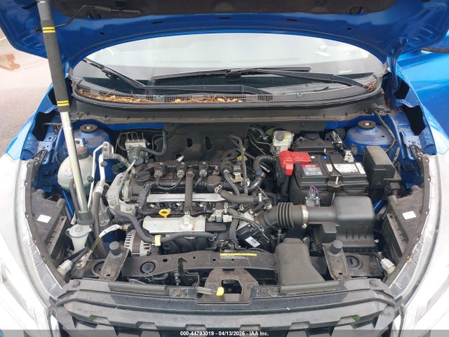 3N1CP5CV1ML519454 Nissan Kicks Sv Xtronic Cvt